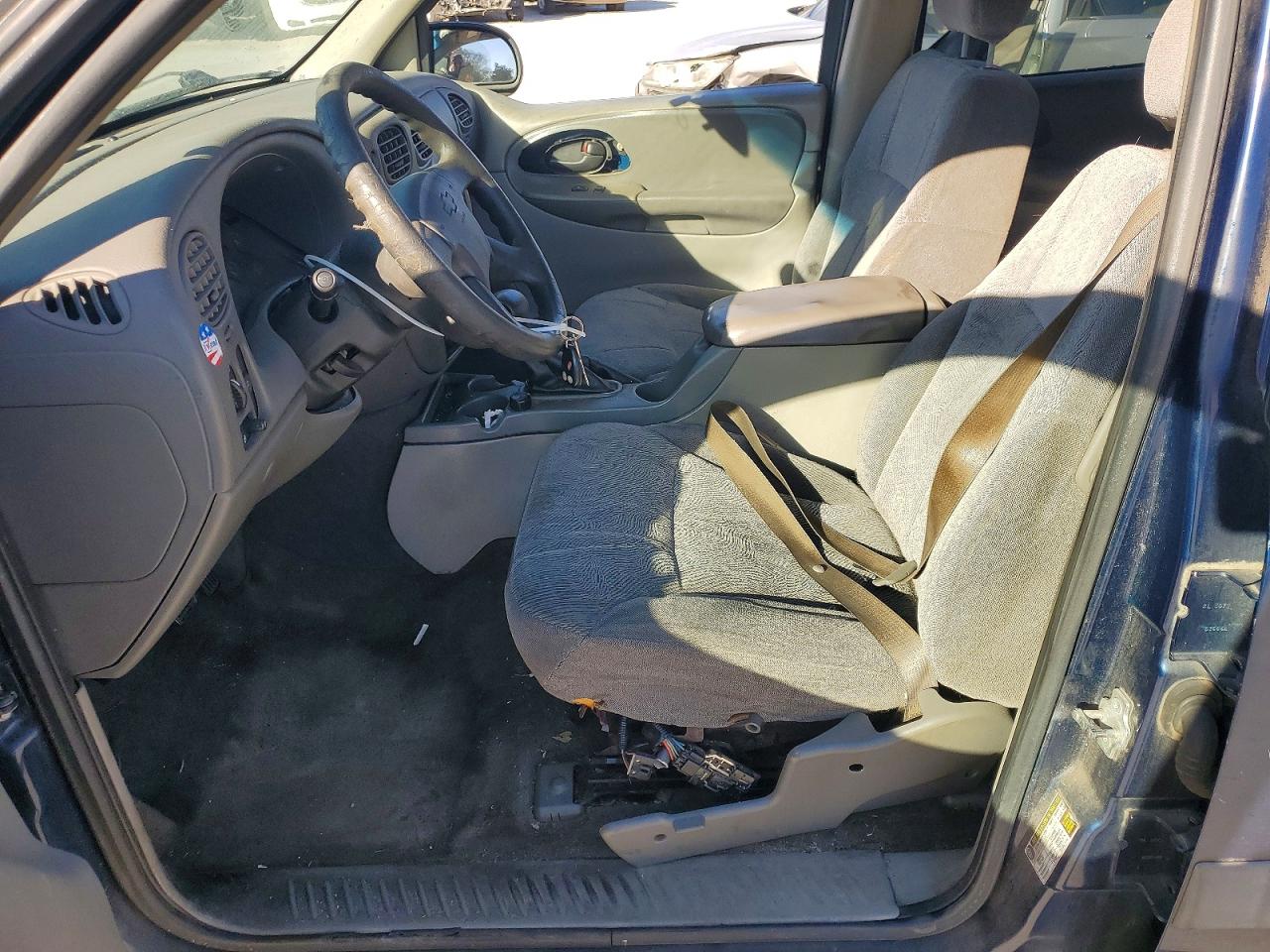 2004 CHEVROLET TRAILBLZR