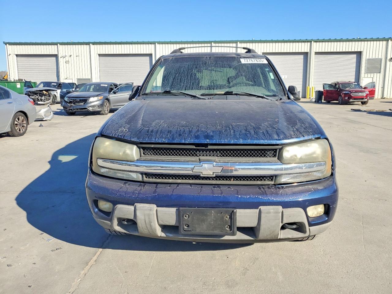 2004 CHEVROLET TRAILBLZR