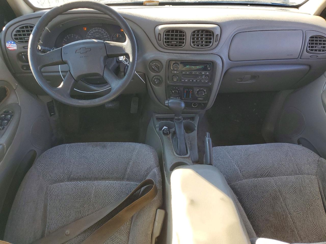 2004 CHEVROLET TRAILBLZR
