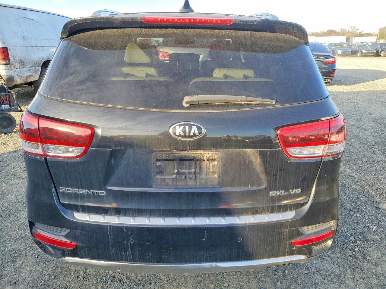2016 KIA SORENTO