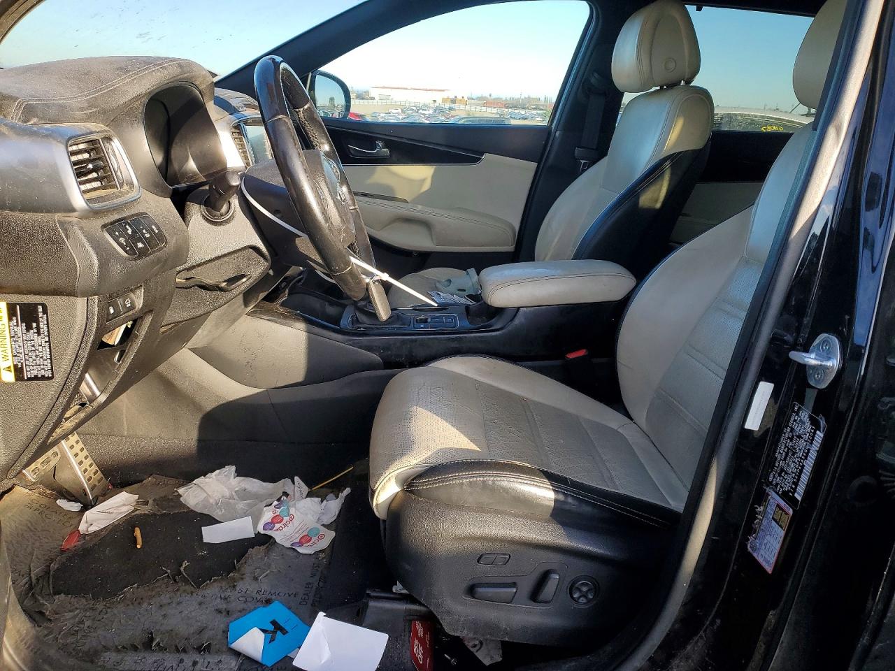 2016 KIA SORENTO
