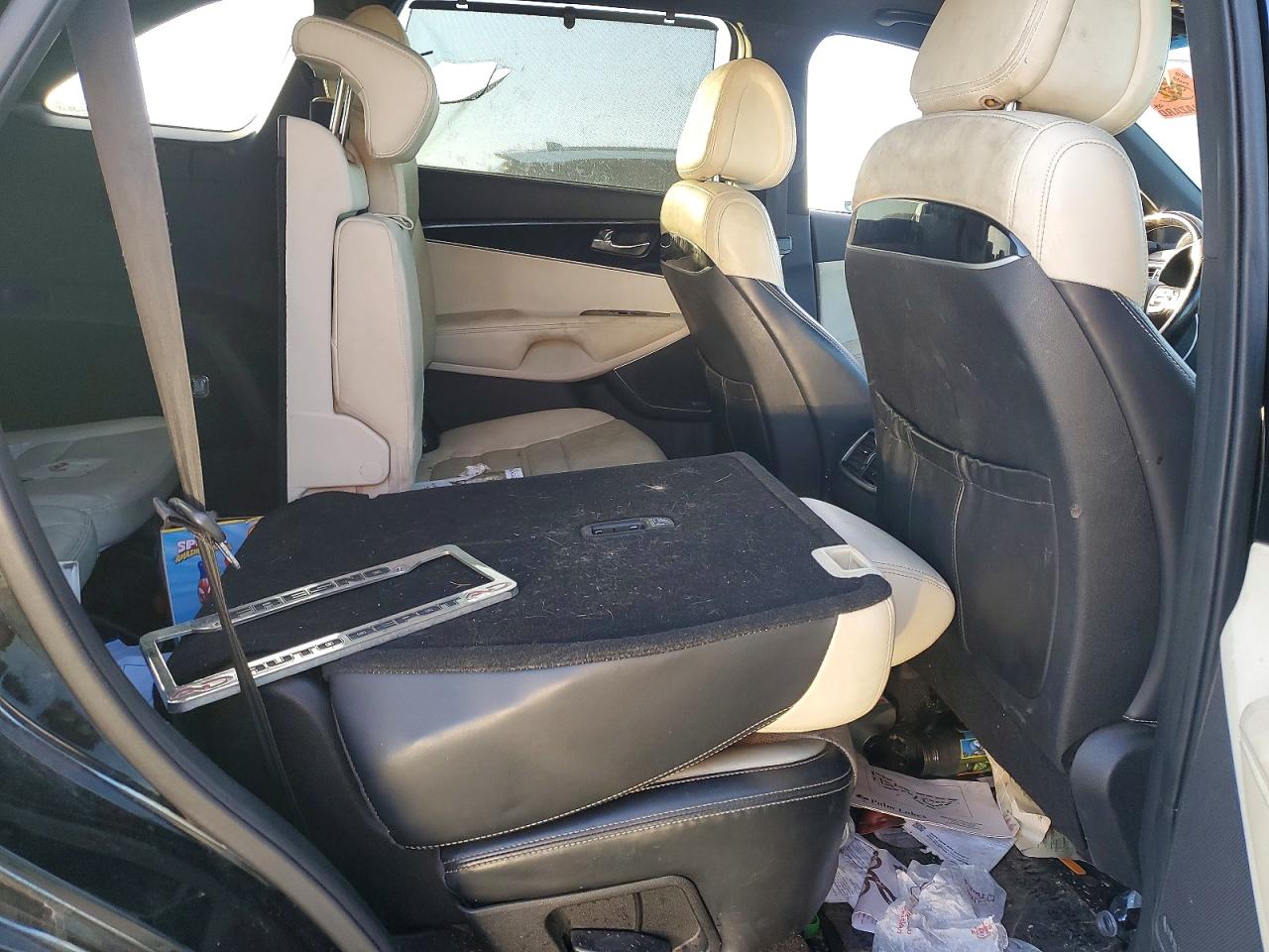 2016 KIA SORENTO