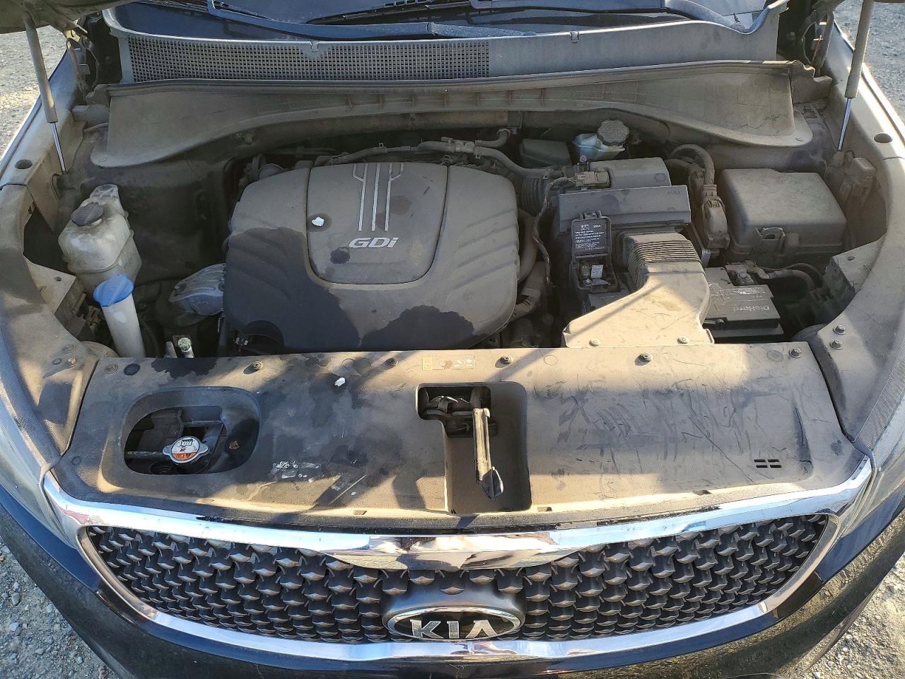2016 KIA SORENTO