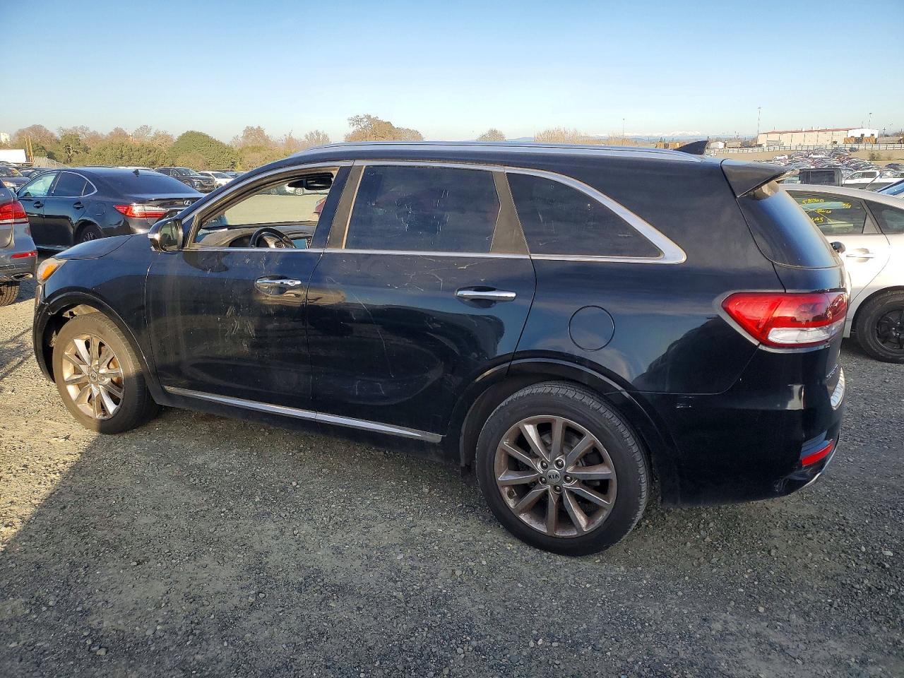 2016 KIA SORENTO