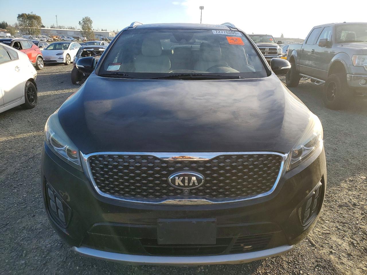 2016 KIA SORENTO