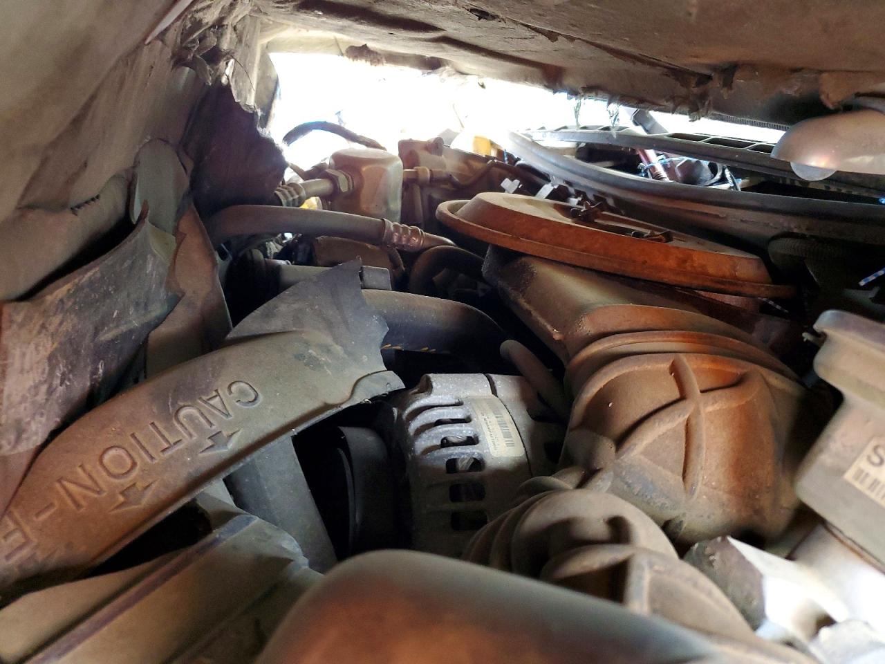 1994 CHEVROLET S10