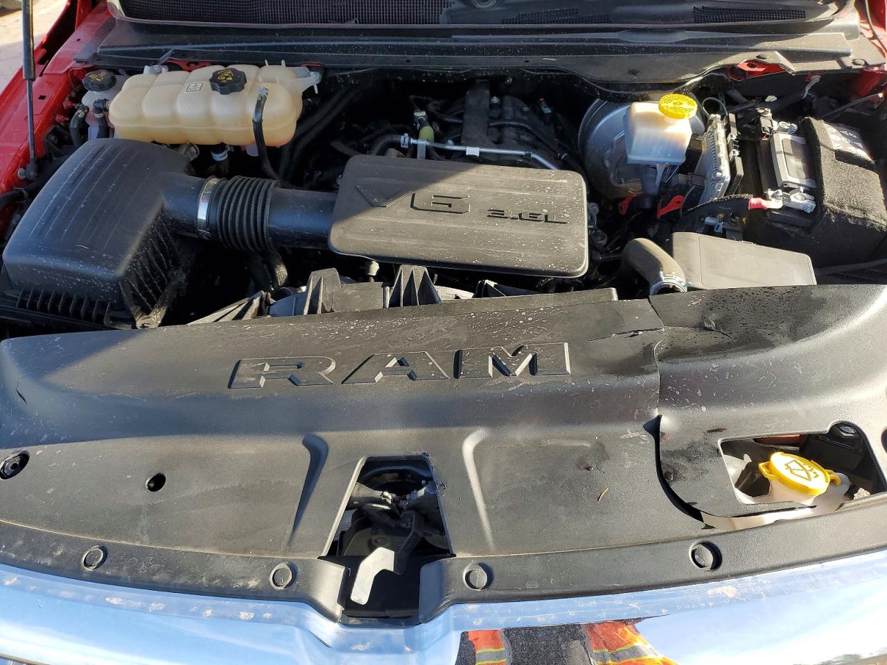 2023 RAM 1500