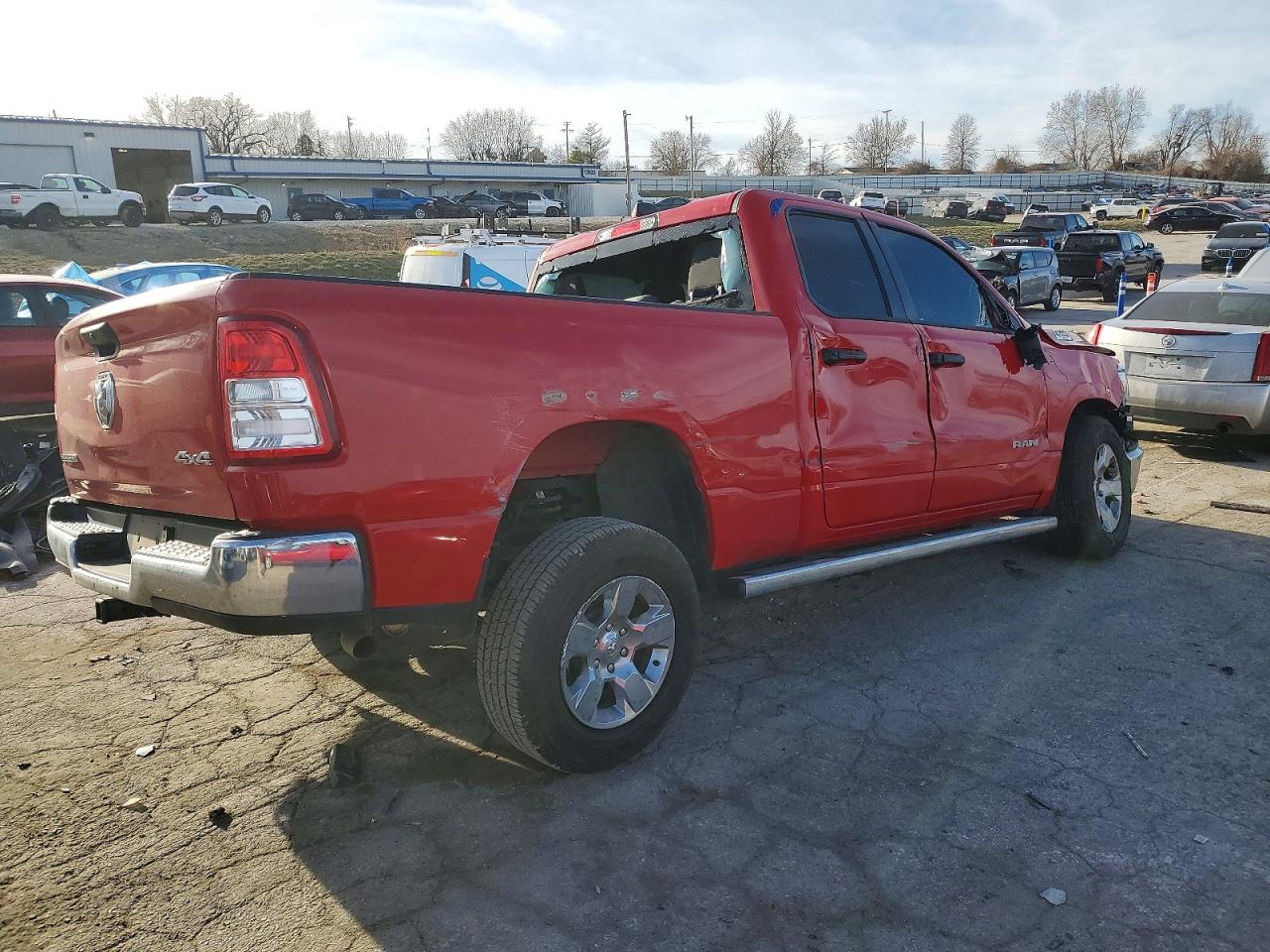 2023 RAM 1500