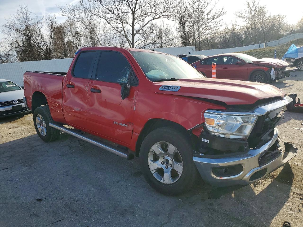 2023 RAM 1500