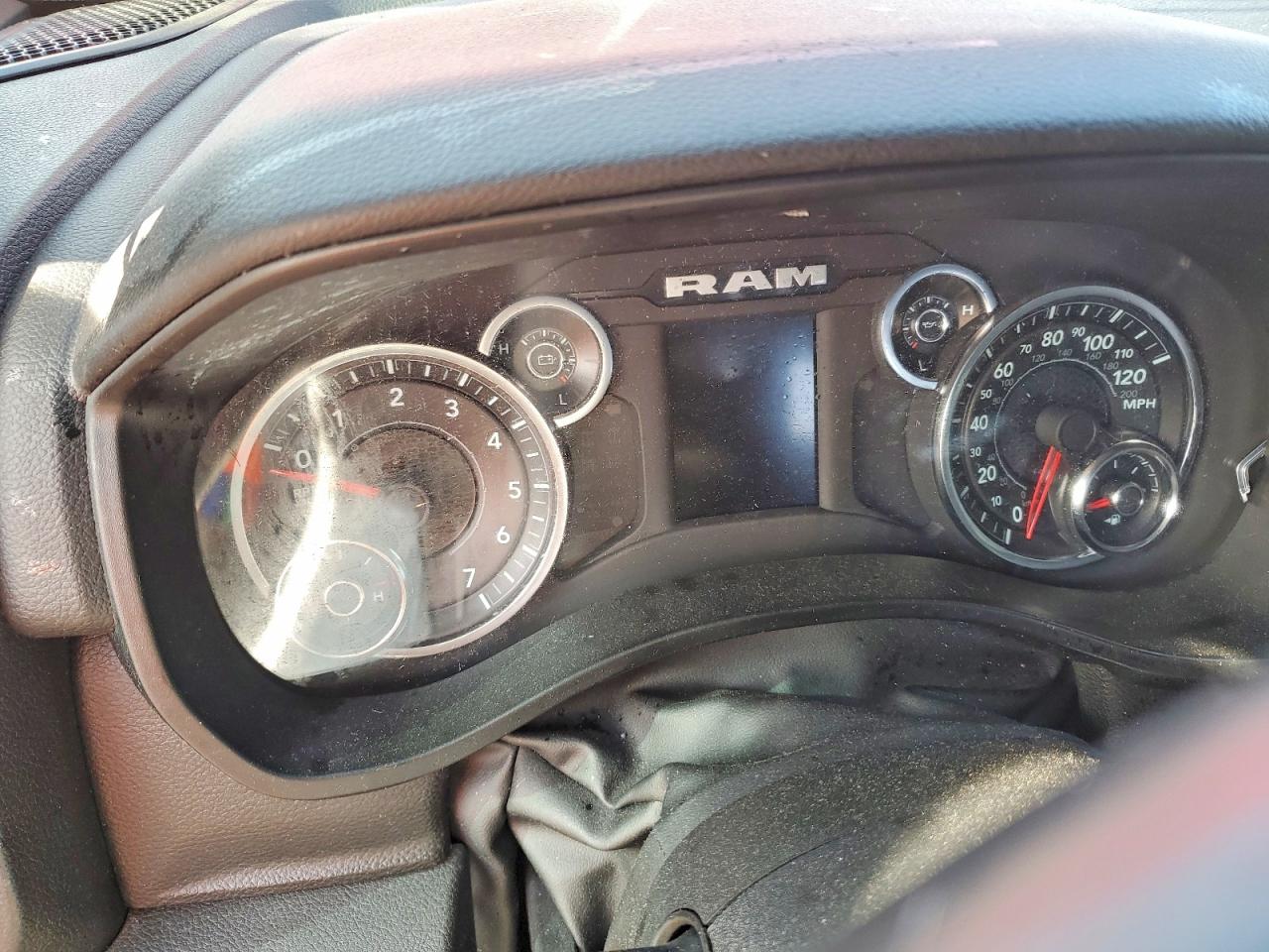 2023 RAM 1500