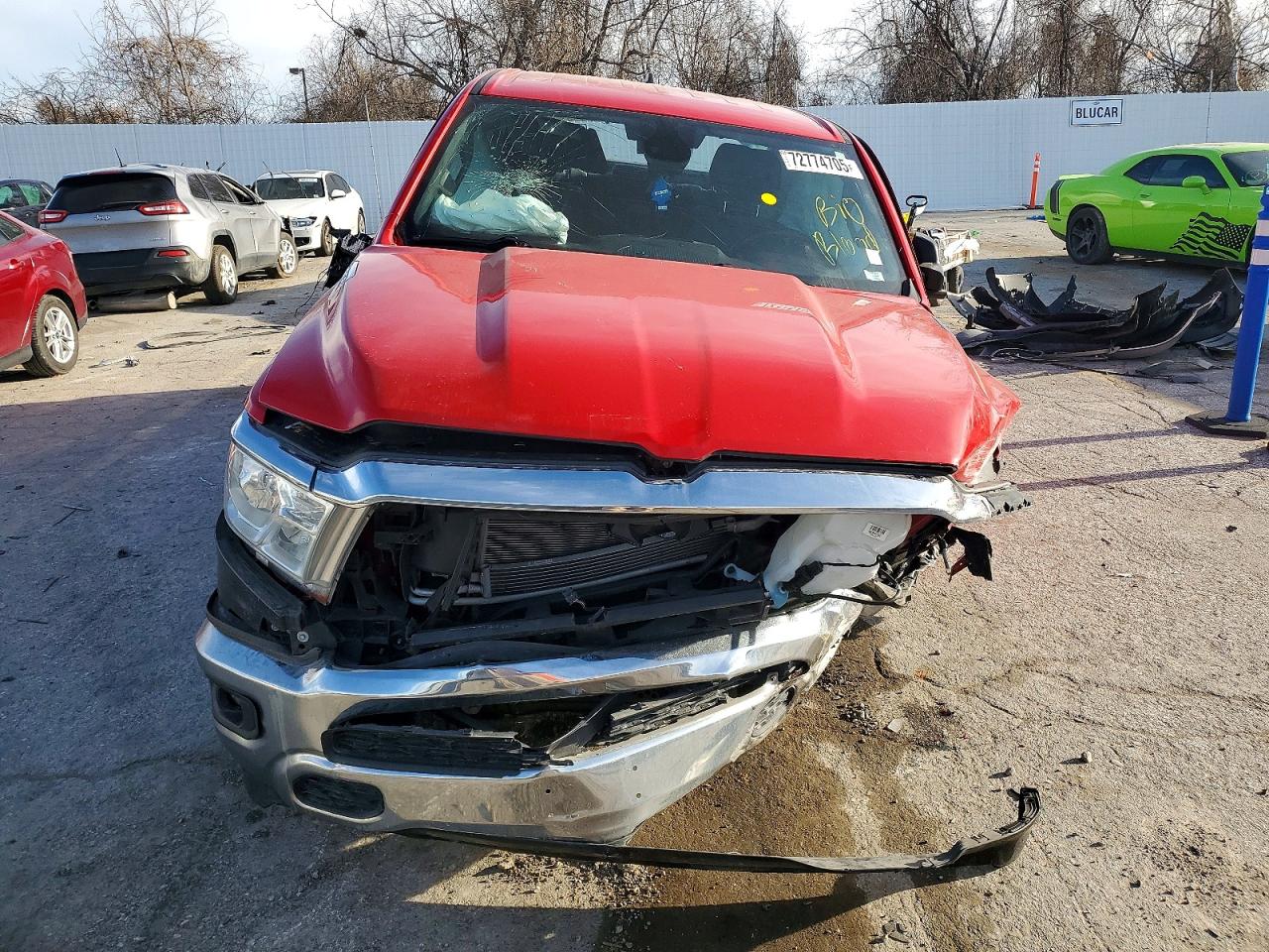 2023 RAM 1500