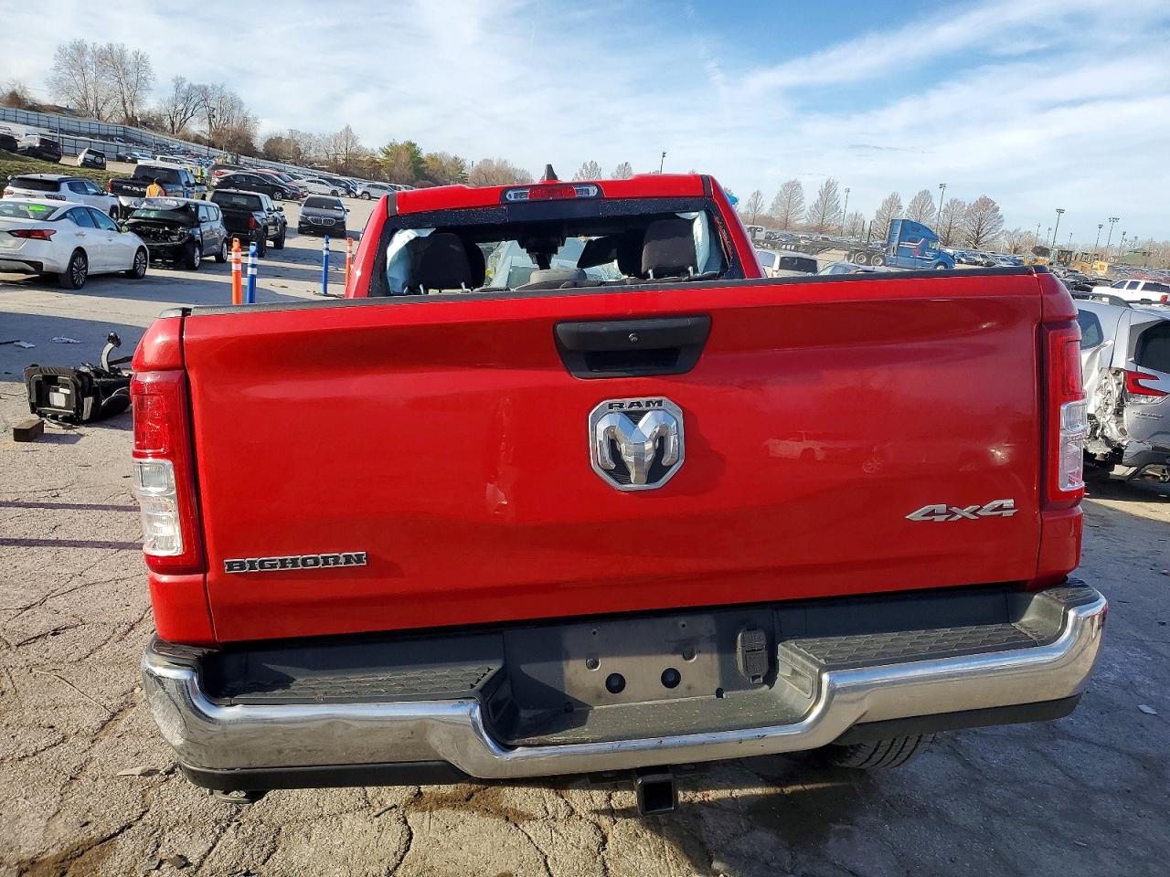 2023 RAM 1500
