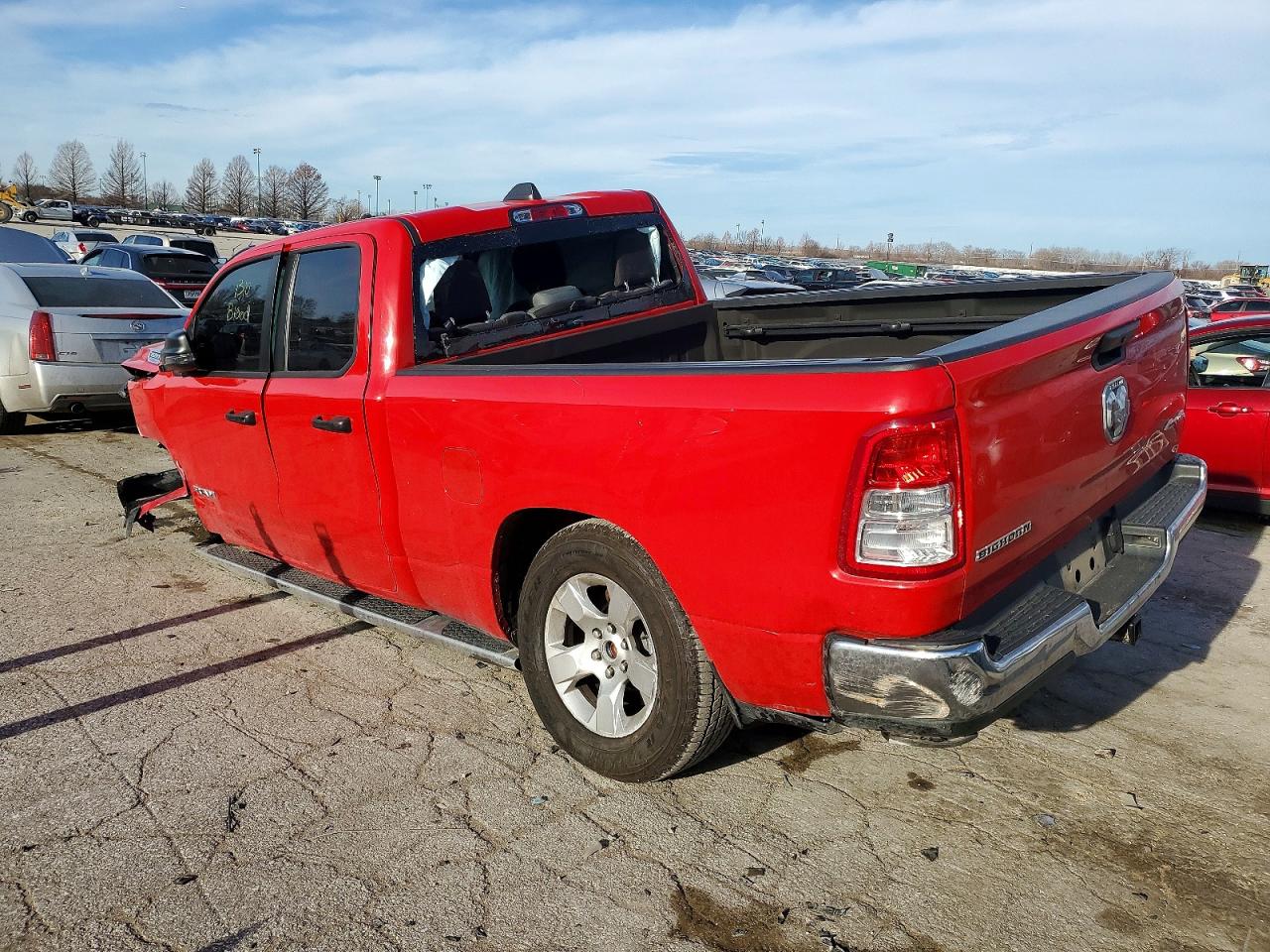 2023 RAM 1500
