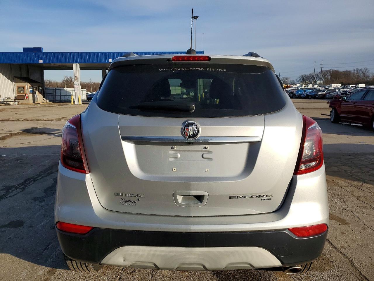 2017 BUICK ENCORE