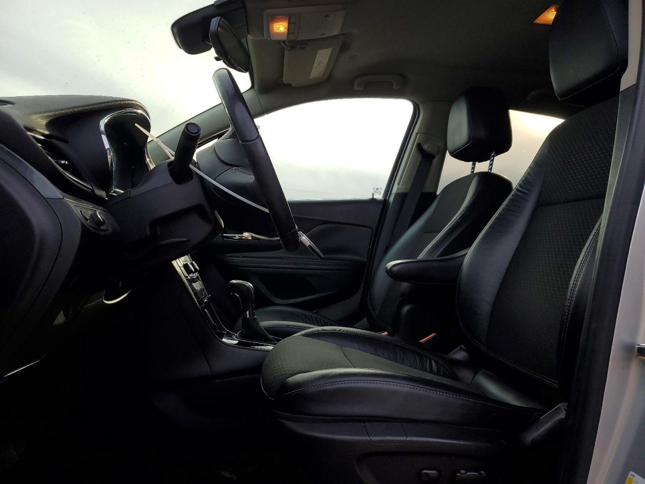 2017 BUICK ENCORE