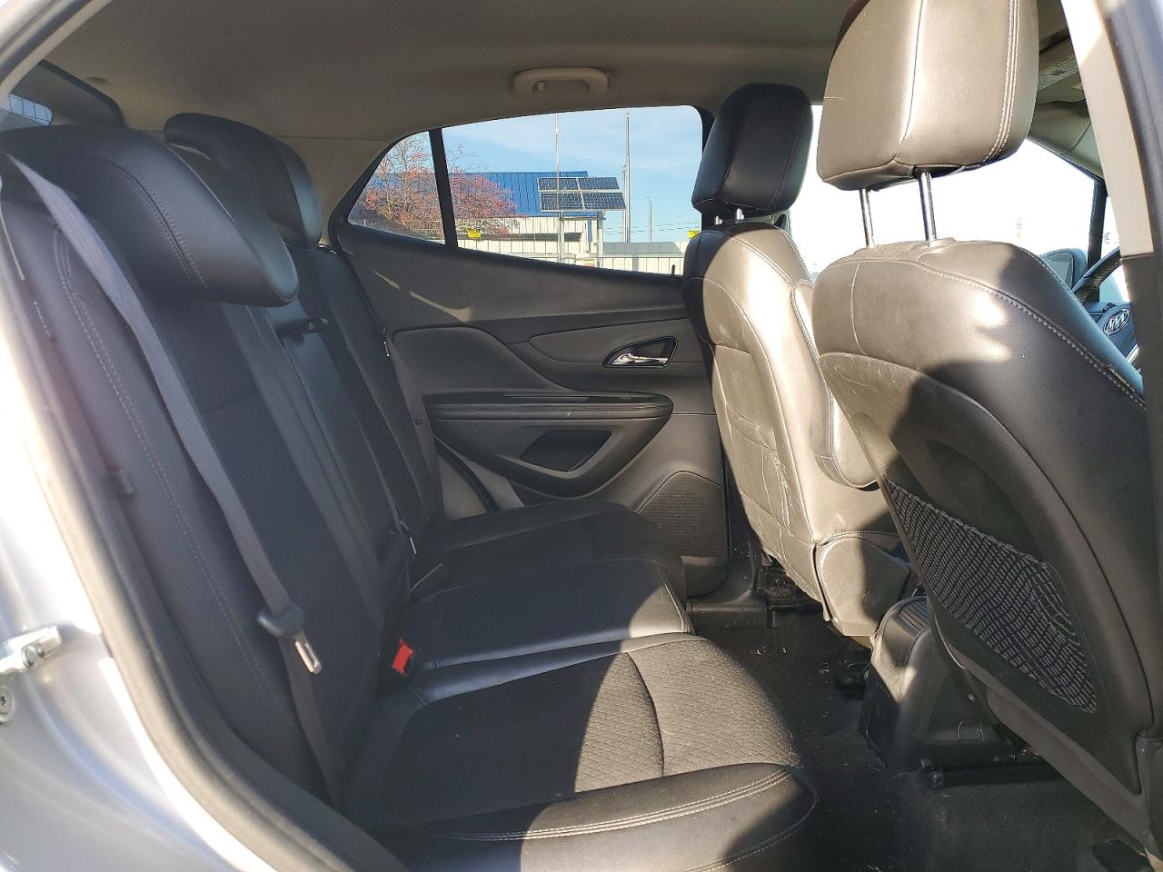 2017 BUICK ENCORE