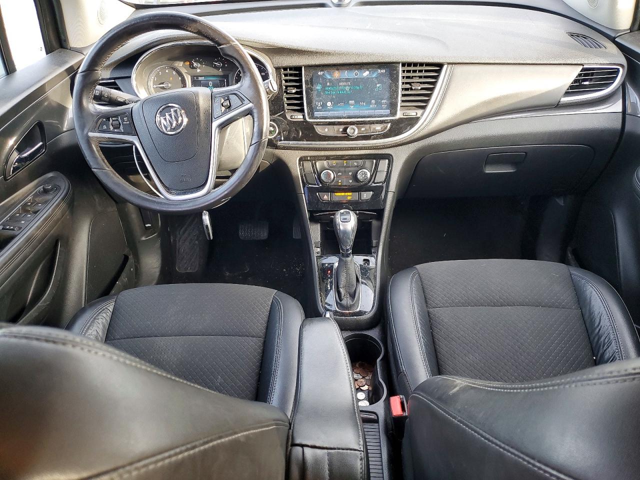 2017 BUICK ENCORE