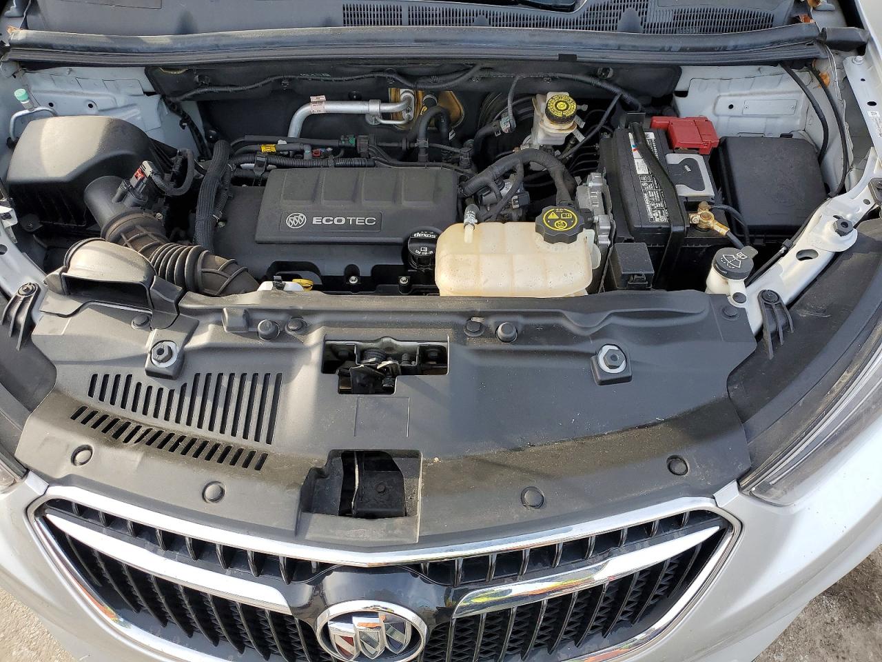 2017 BUICK ENCORE