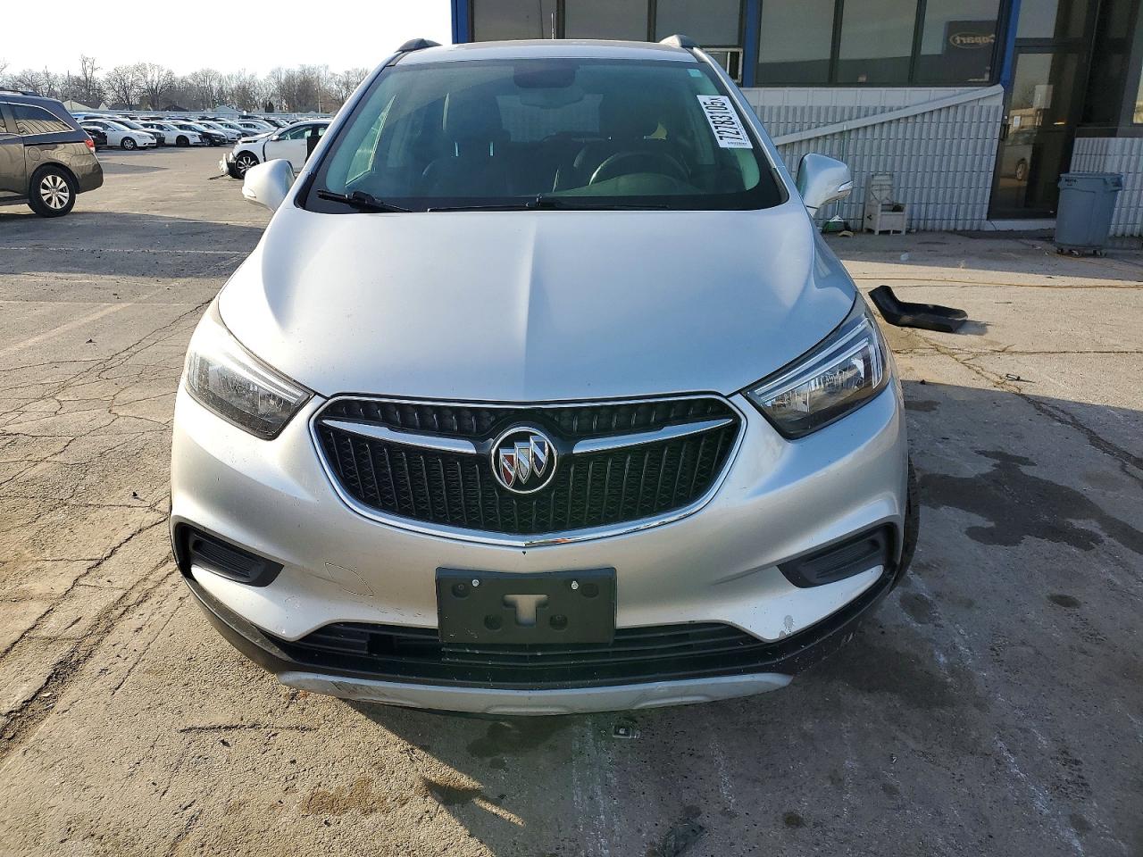 2017 BUICK ENCORE