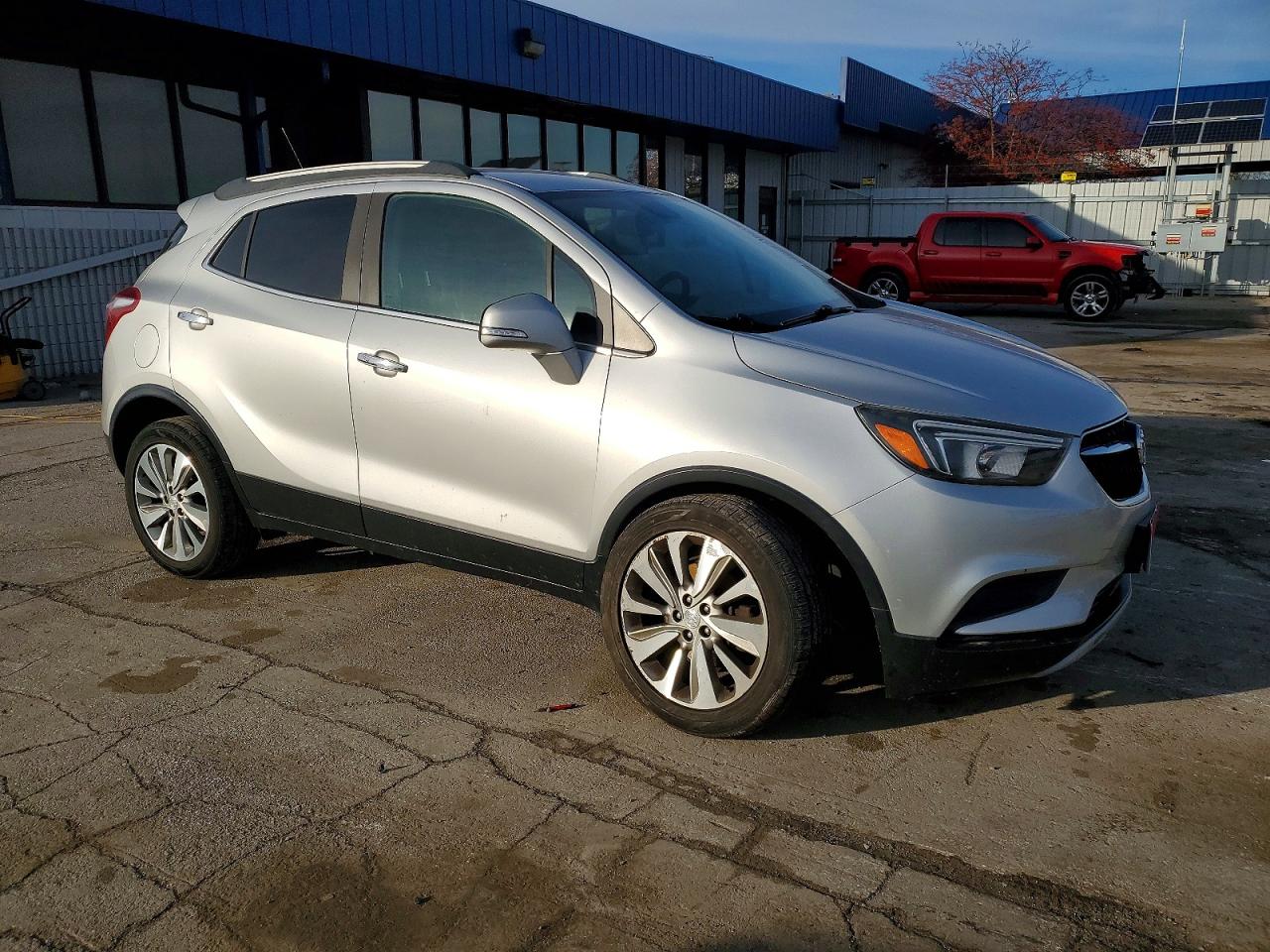 2017 BUICK ENCORE