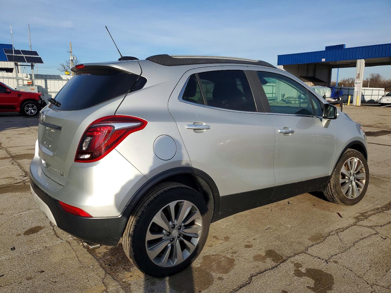 2017 BUICK ENCORE