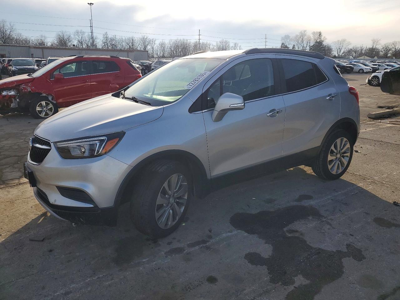 2017 BUICK ENCORE