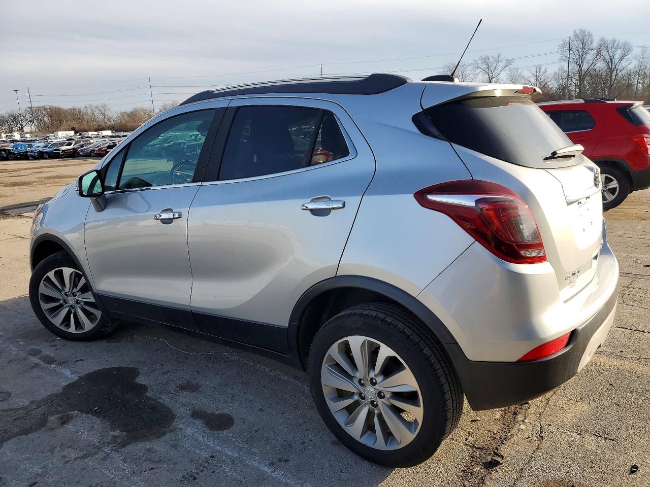 2017 BUICK ENCORE