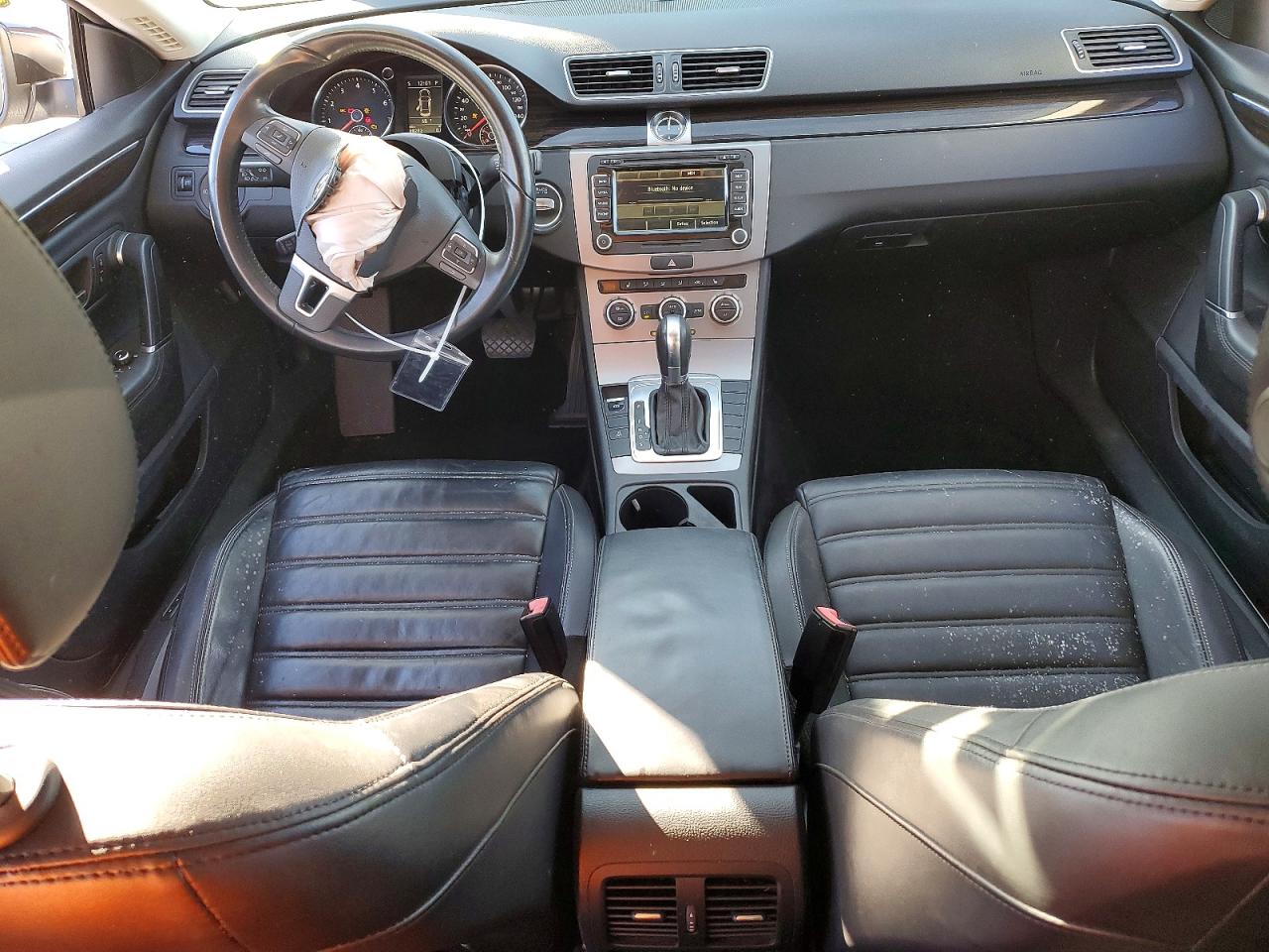 2013 VOLKSWAGEN CC