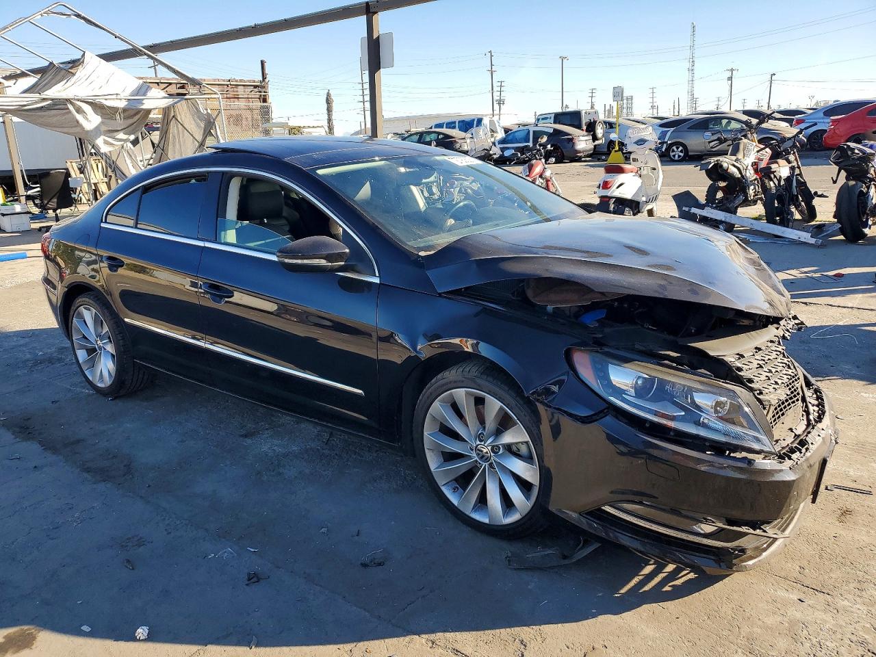 2013 VOLKSWAGEN CC