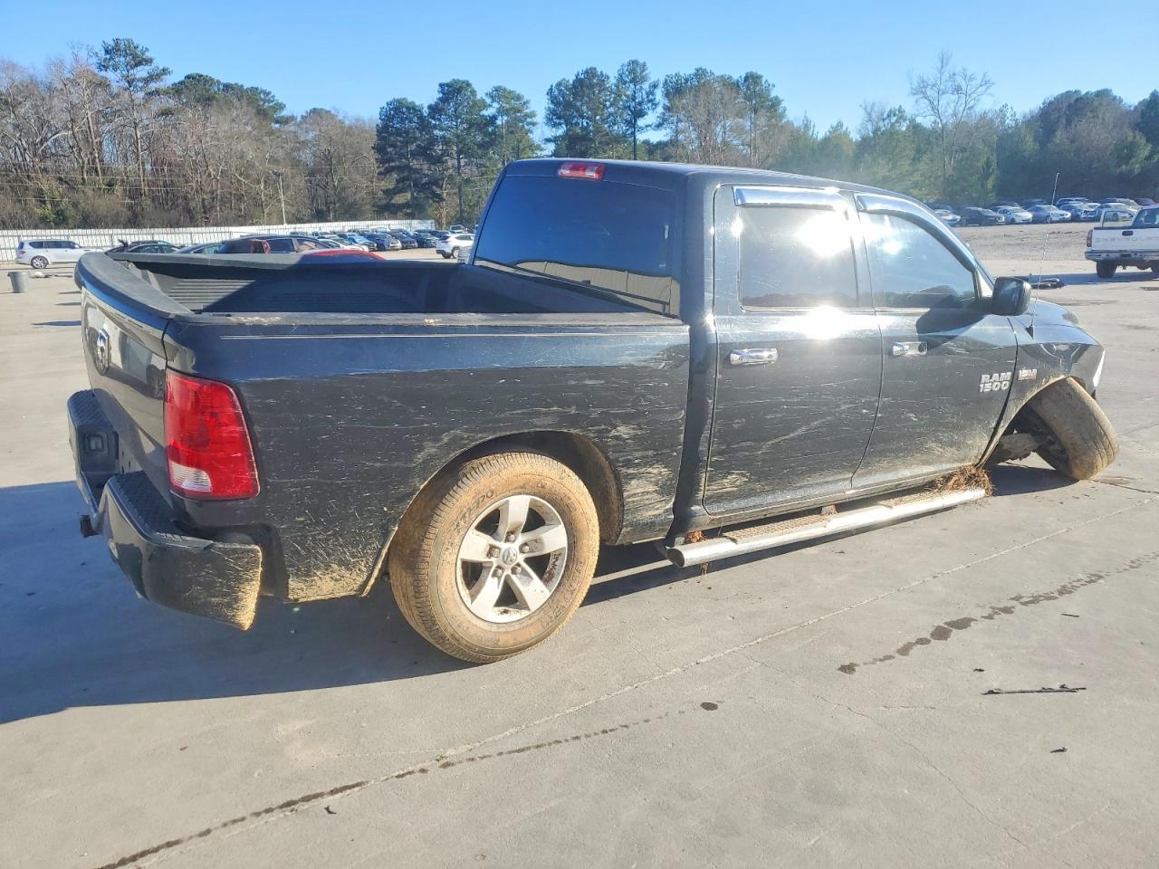 2016 RAM 1500