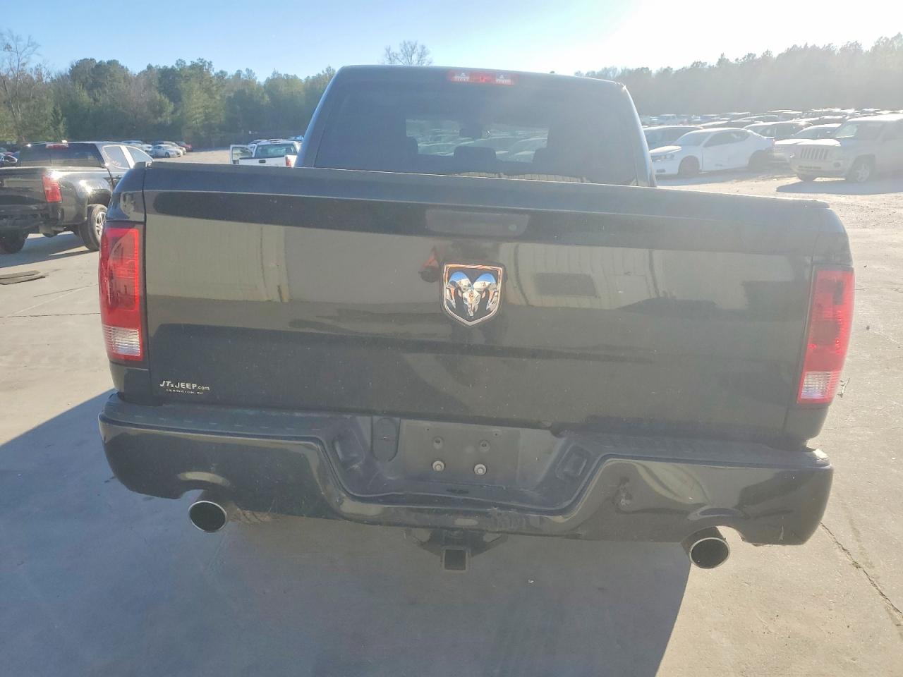 2016 RAM 1500