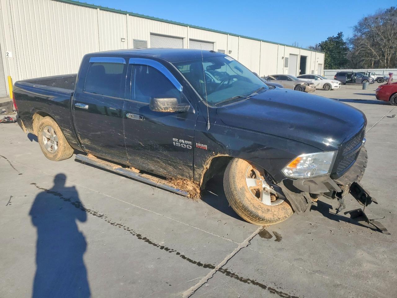 2016 RAM 1500