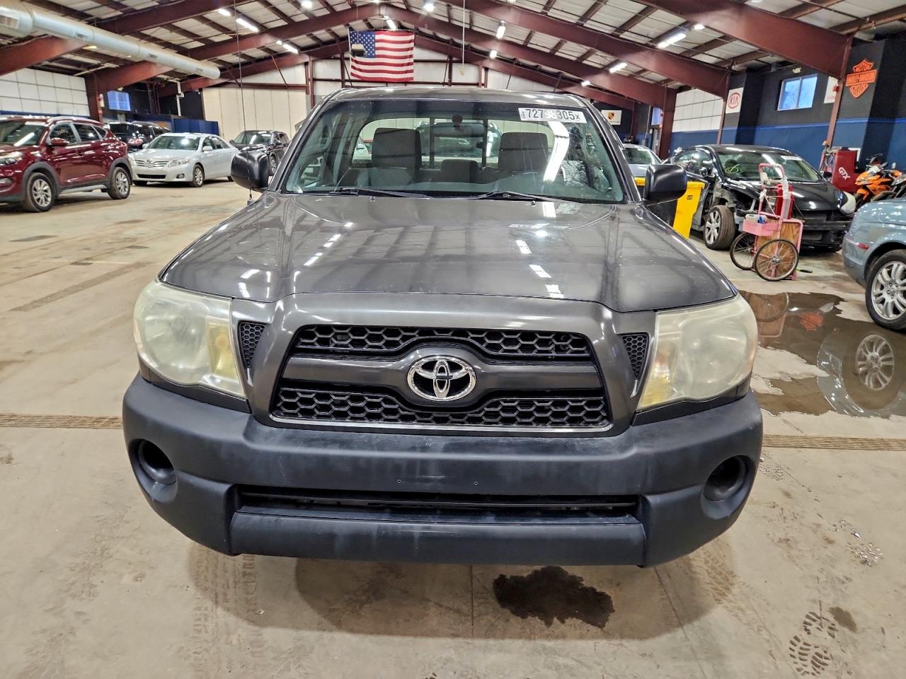 2011 TOYOTA All Models