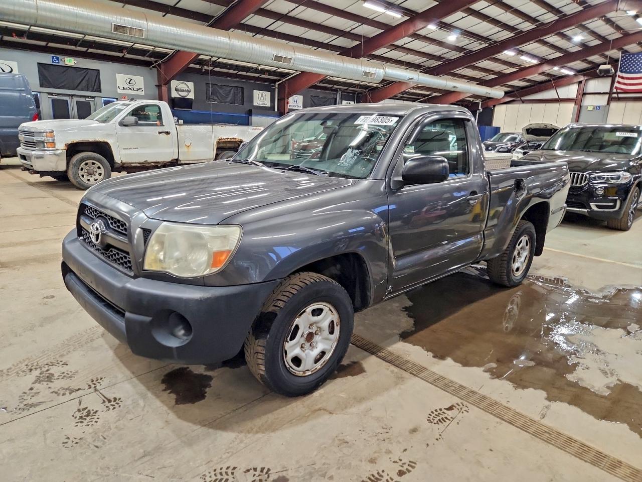 2011 TOYOTA All Models