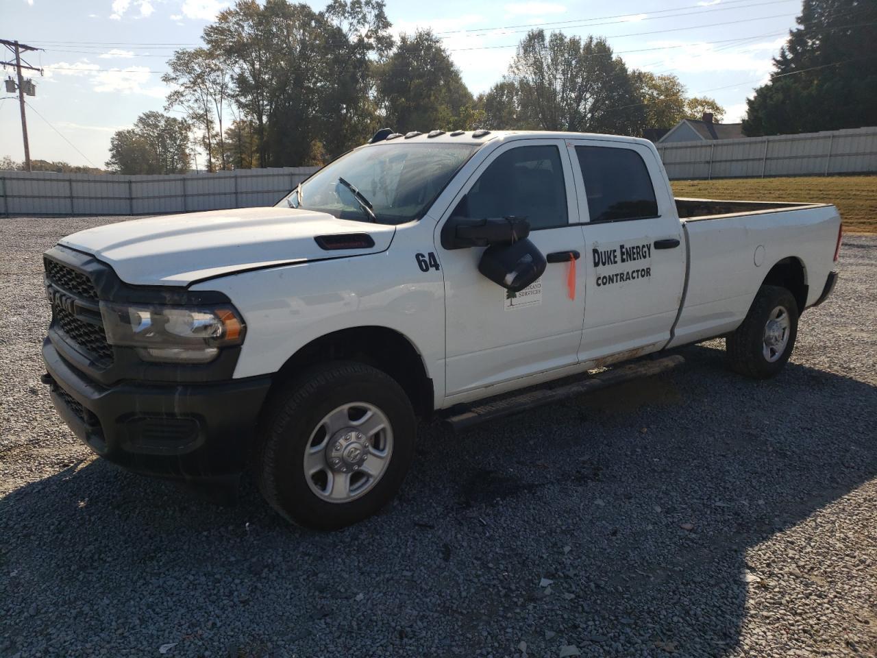 2024 RAM 3500