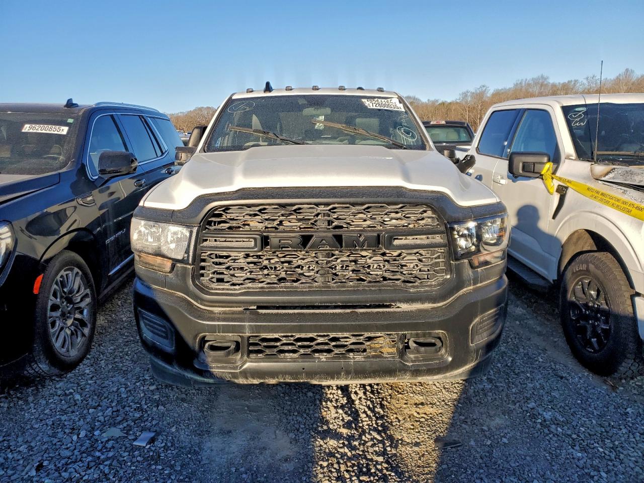 2024 RAM 3500