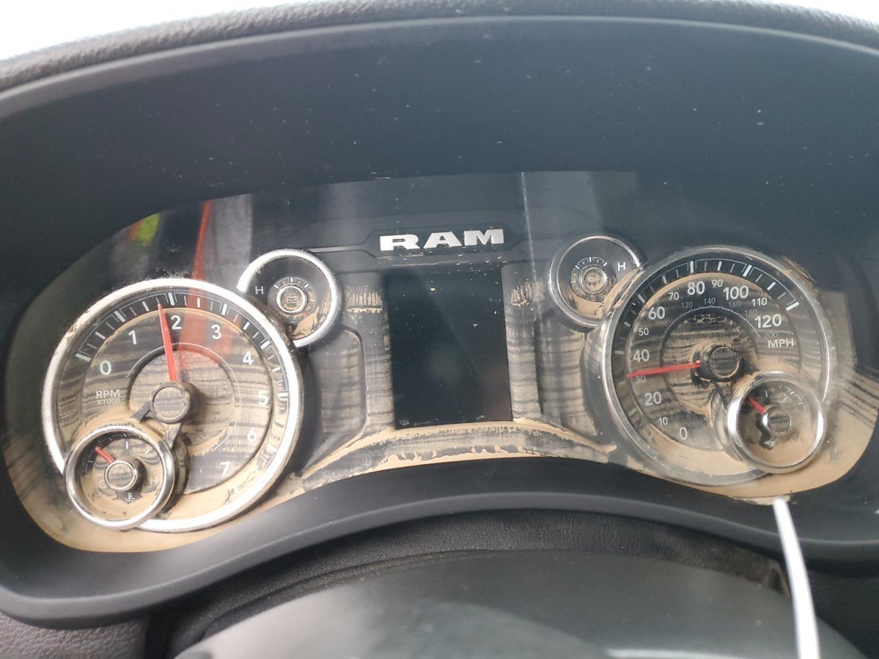 2024 RAM 3500