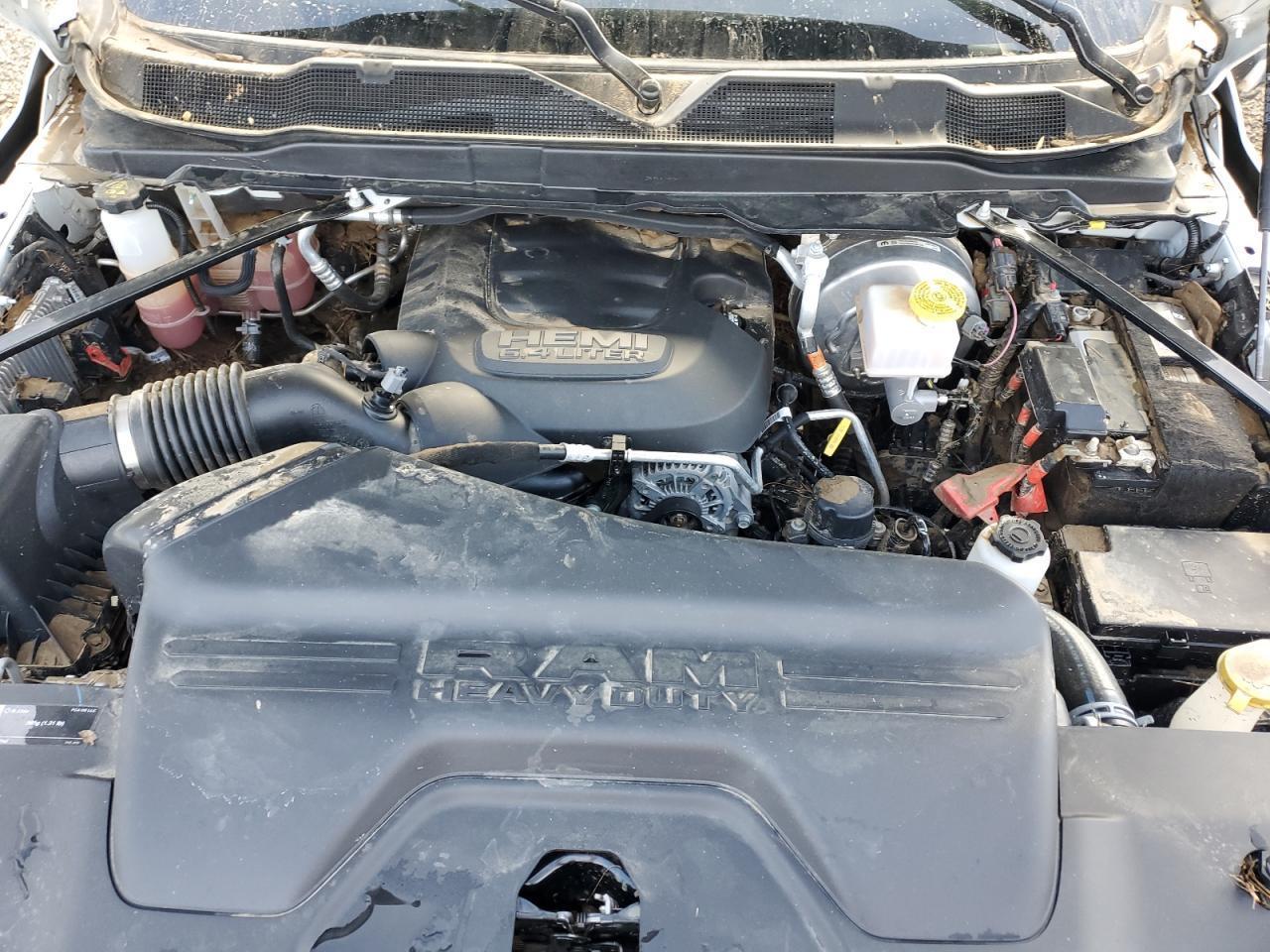 2024 RAM 3500