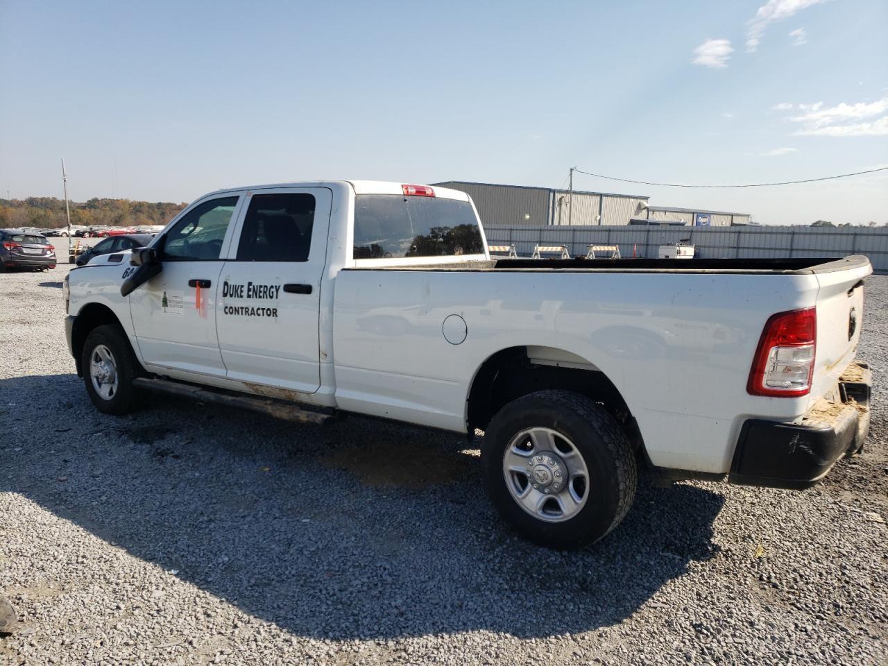 2024 RAM 3500