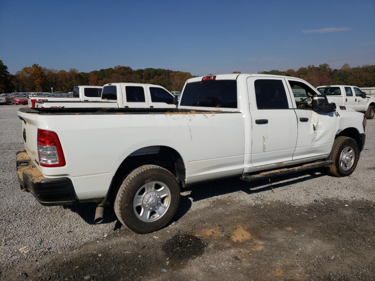 2024 RAM 3500