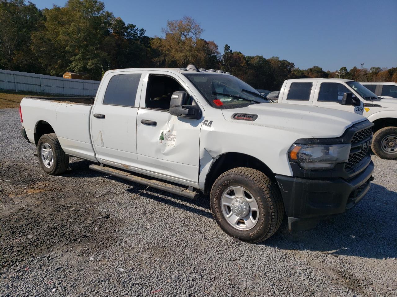 2024 RAM 3500