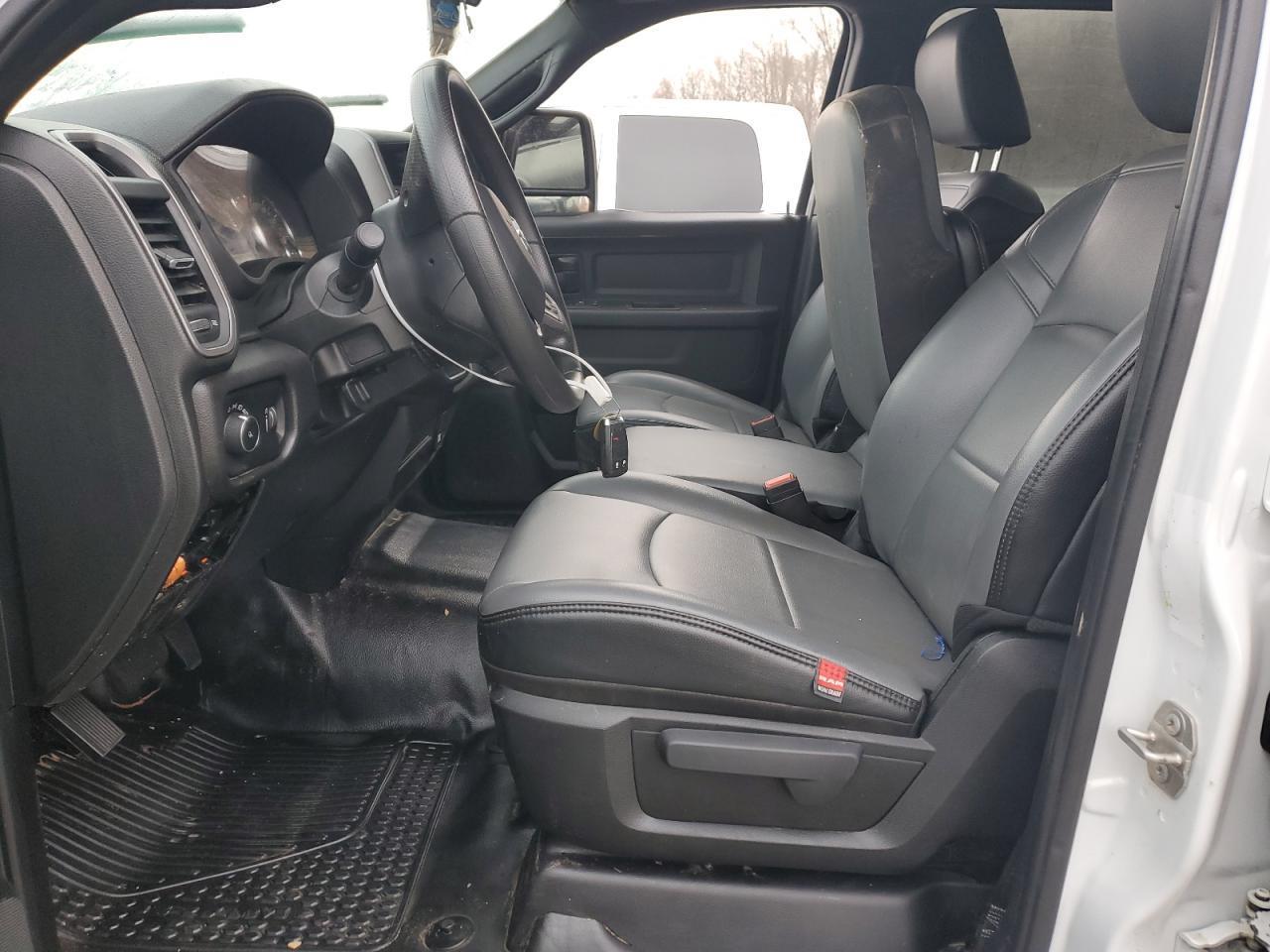 2024 RAM 3500
