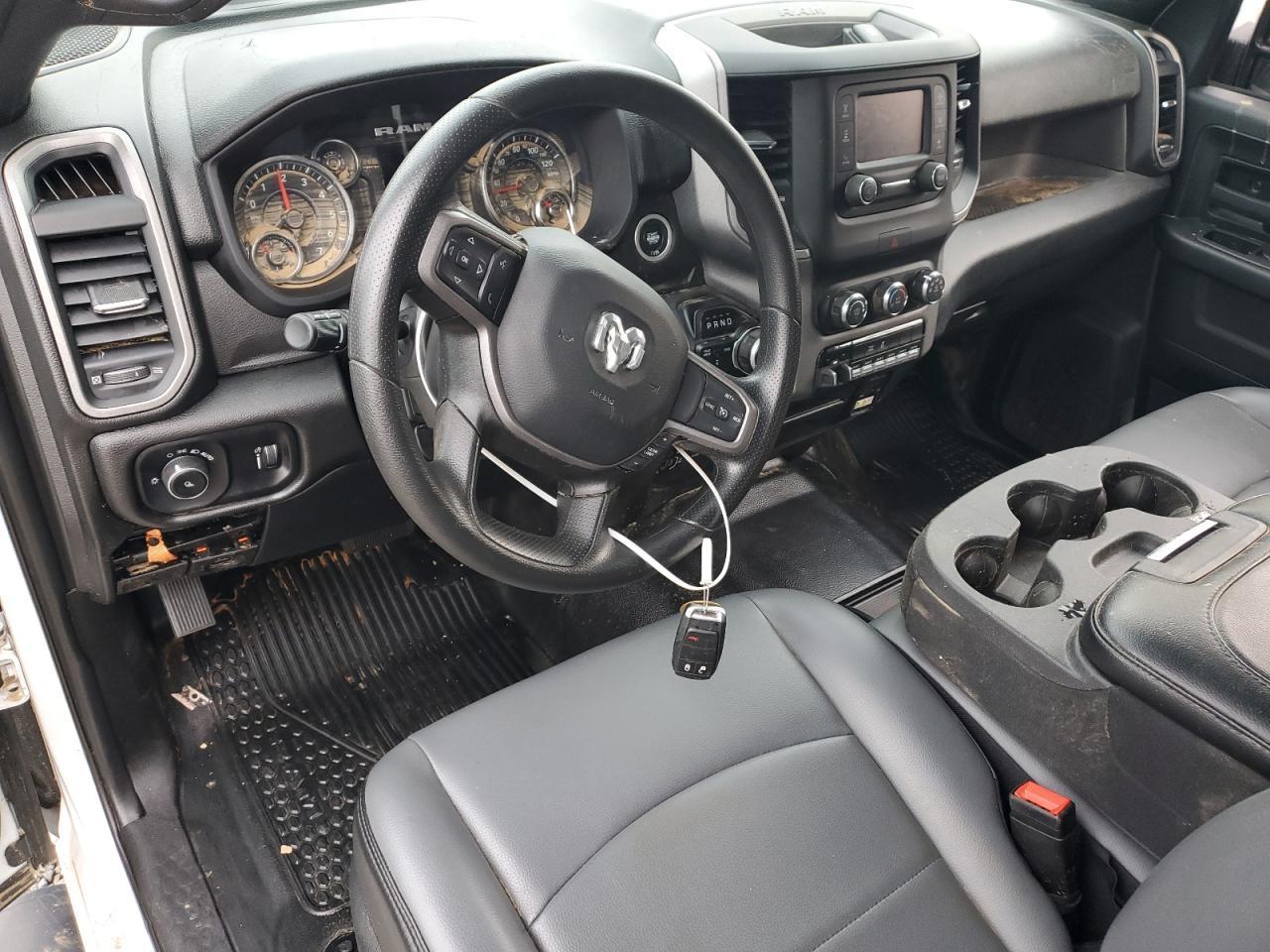 2024 RAM 3500