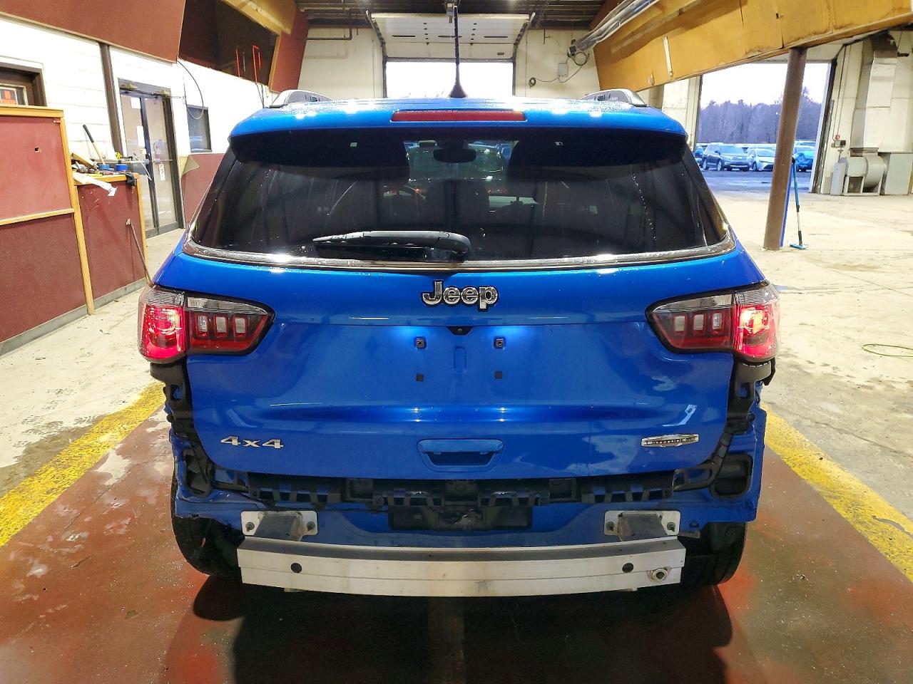 2023 JEEP COMPASS