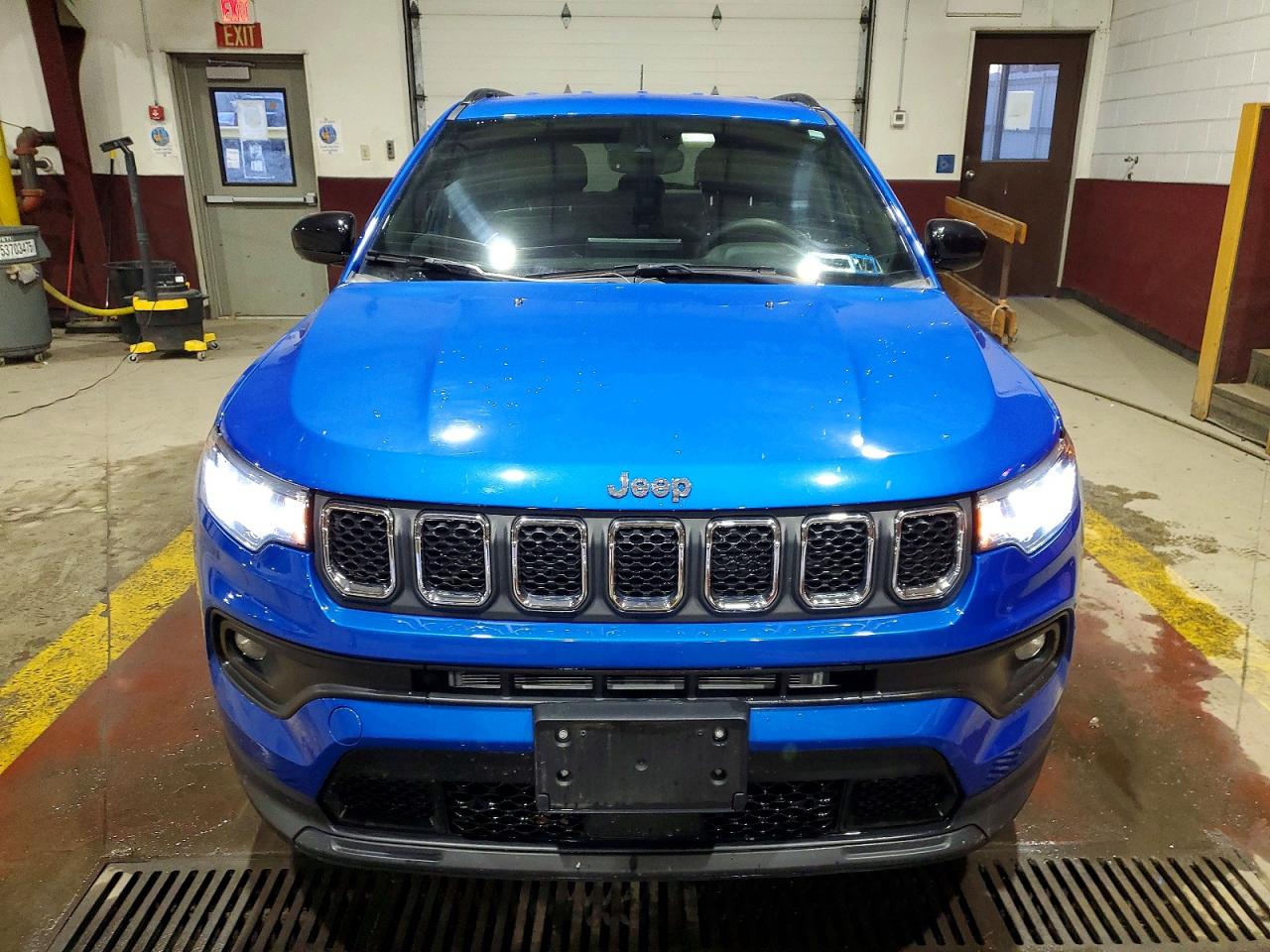 2023 JEEP COMPASS