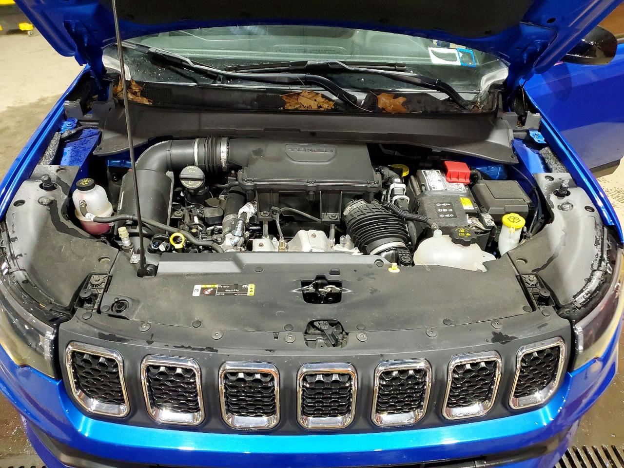 2023 JEEP COMPASS