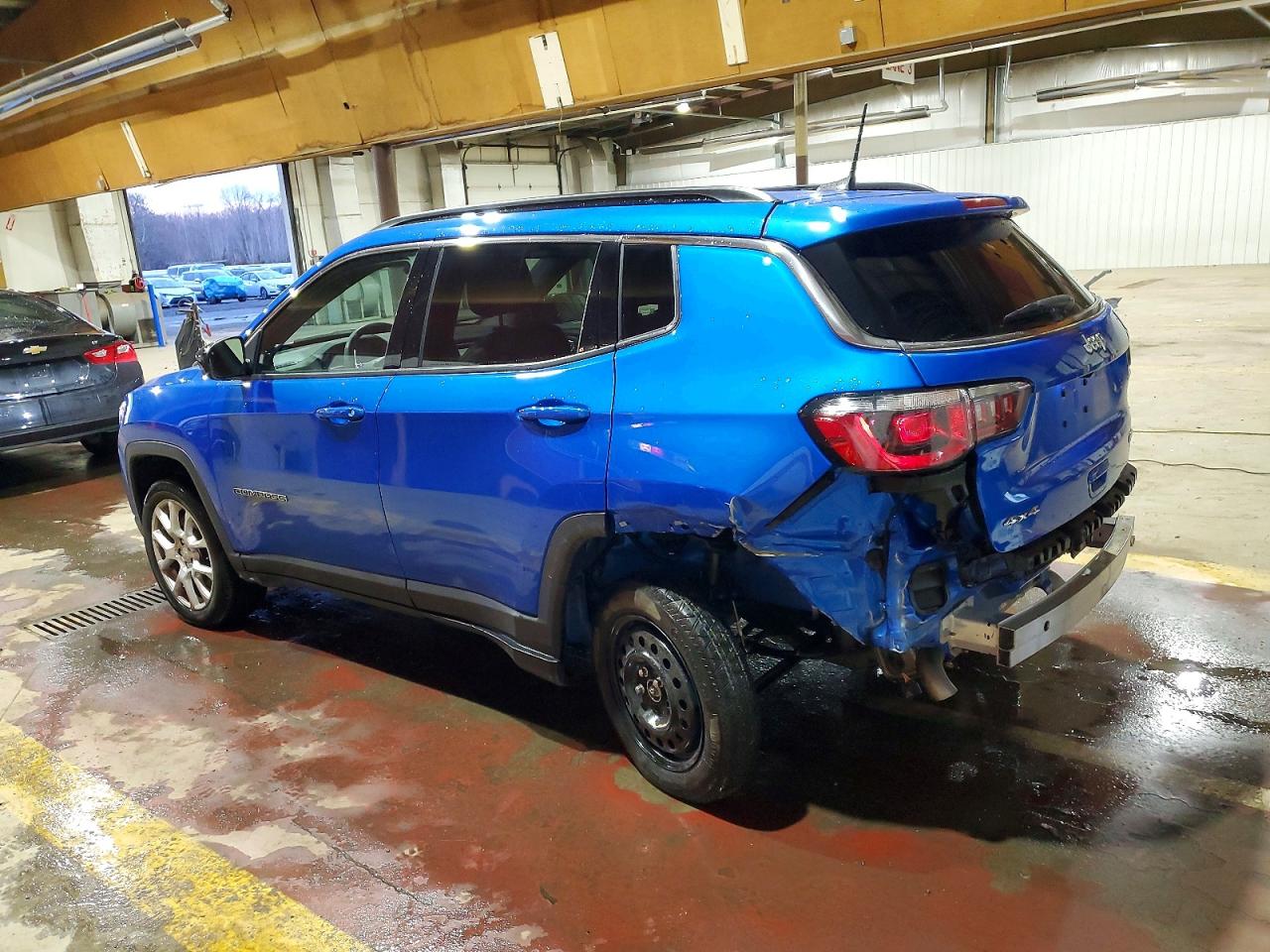 2023 JEEP COMPASS