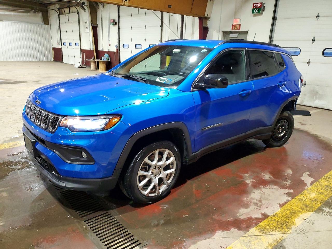 2023 JEEP COMPASS