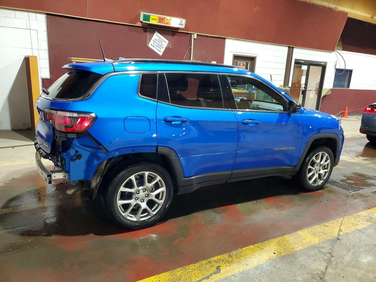2023 JEEP COMPASS