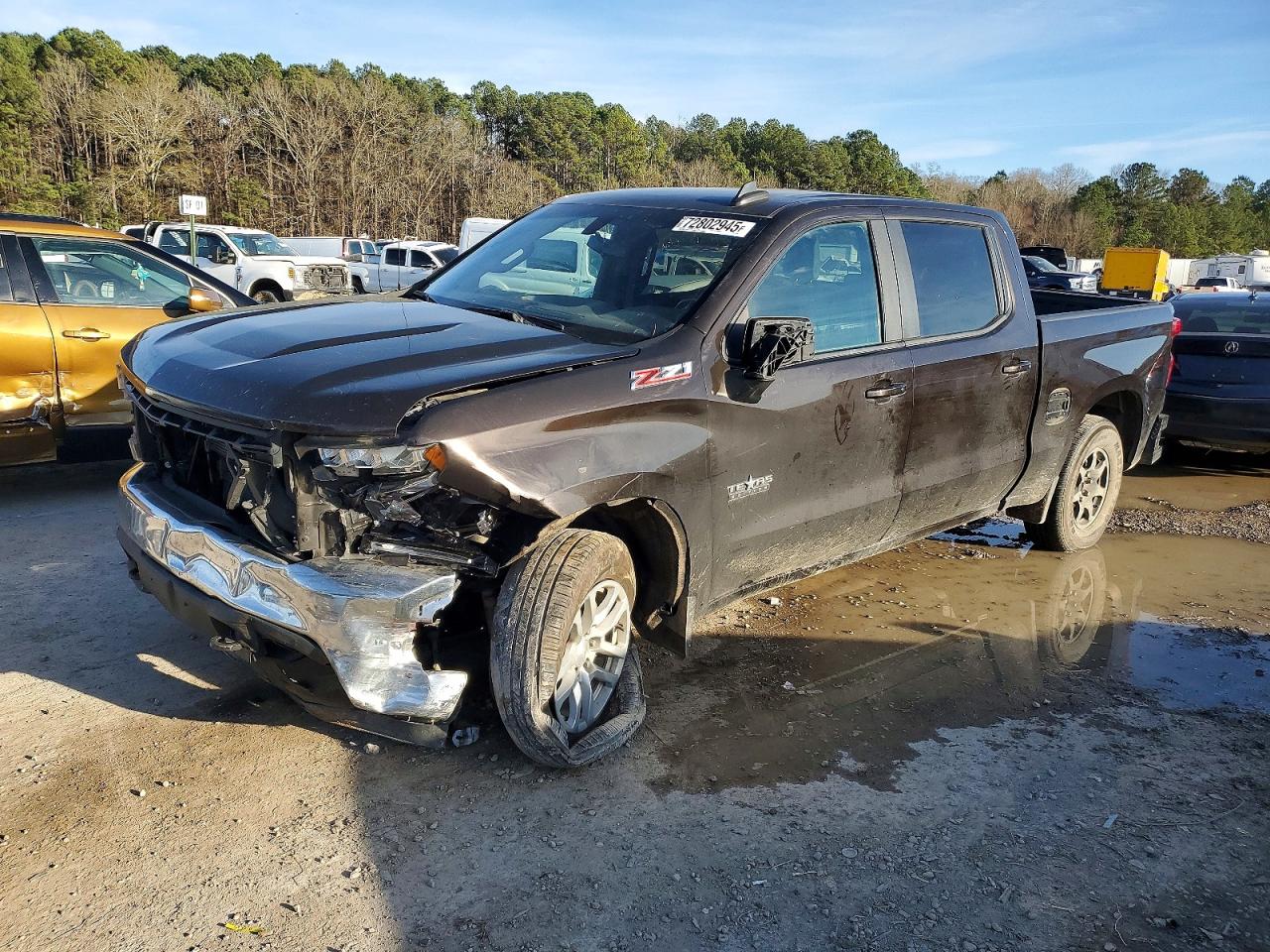 2019 CHEVROLET ALL Models